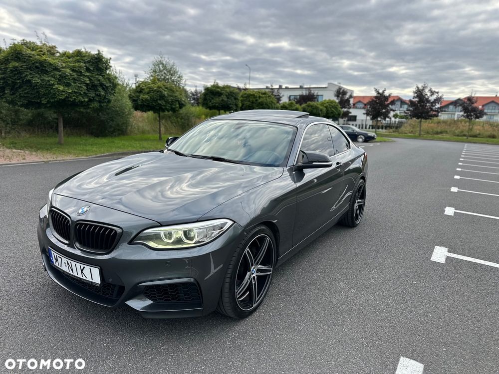 BMW Seria 2 228i M Sport - 9