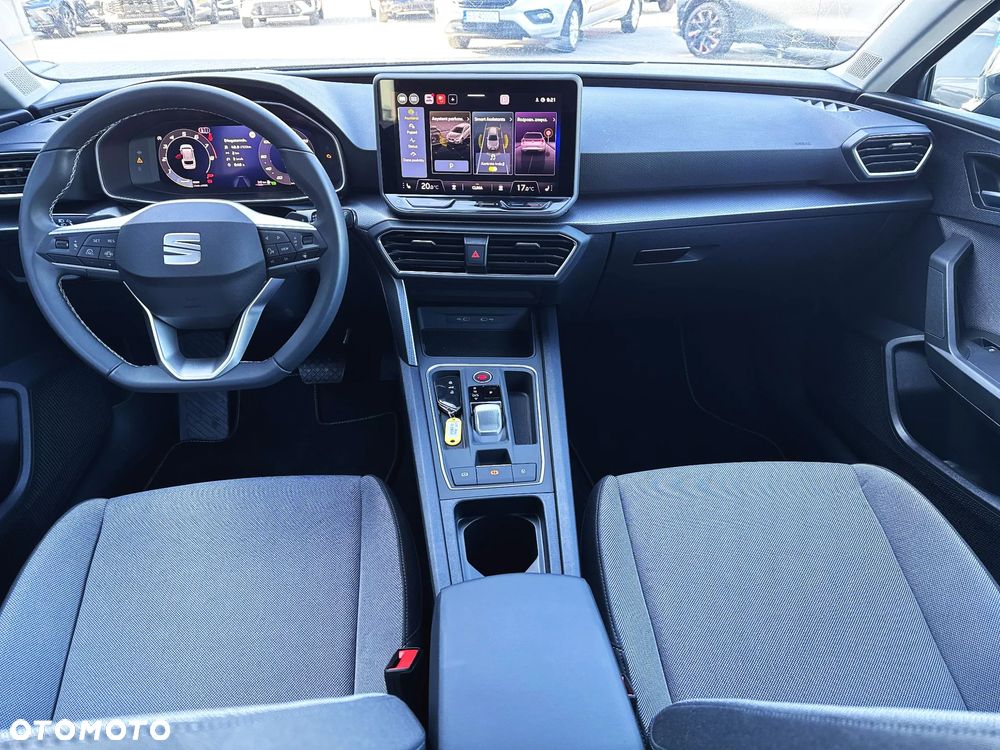 Seat Leon Sportstourer 1.5 eTSI mHEV Style DSG - 13