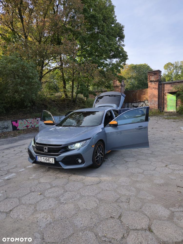 Honda Civic - 8