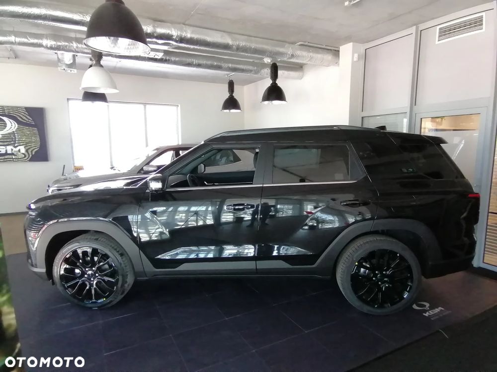 SsangYong/KGM Torres 1.5 T-GDI Wild 4WD - 5