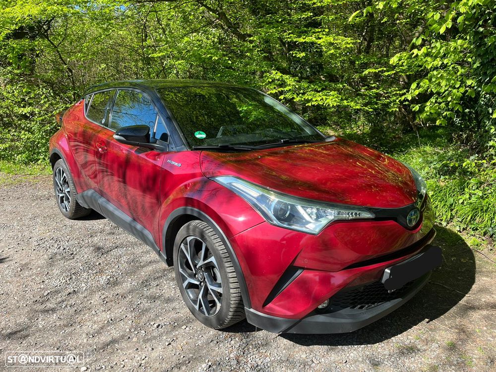 Toyota C-HR - 2