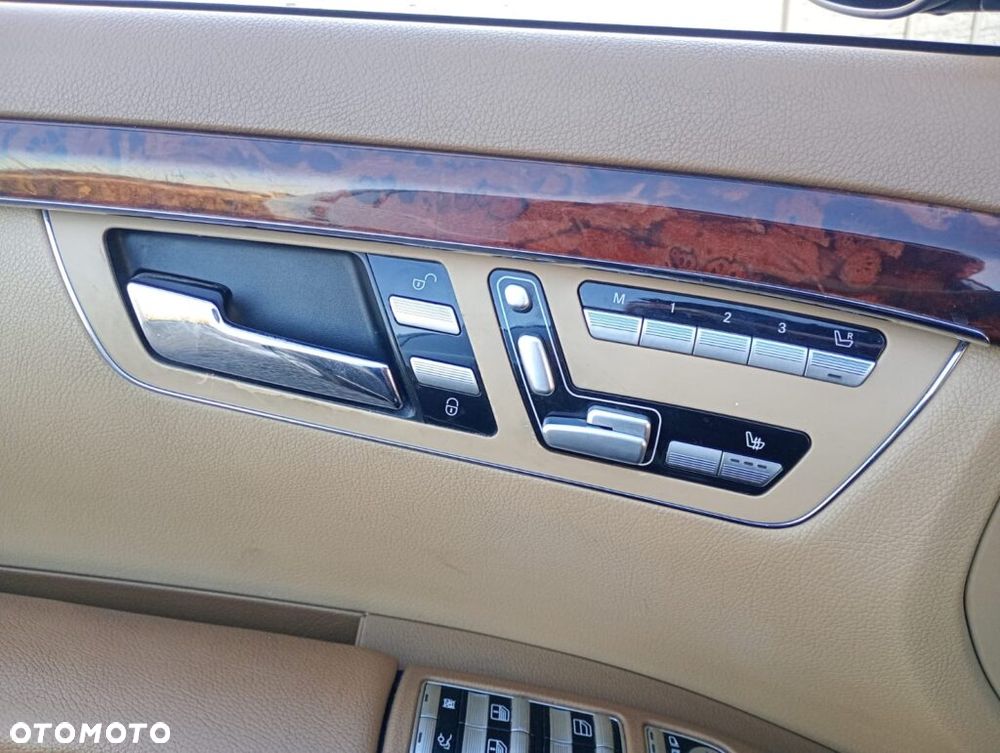 Mercedes-Benz Klasa S 320 CDI L 4Matic DPF 7G-TRONIC - 9