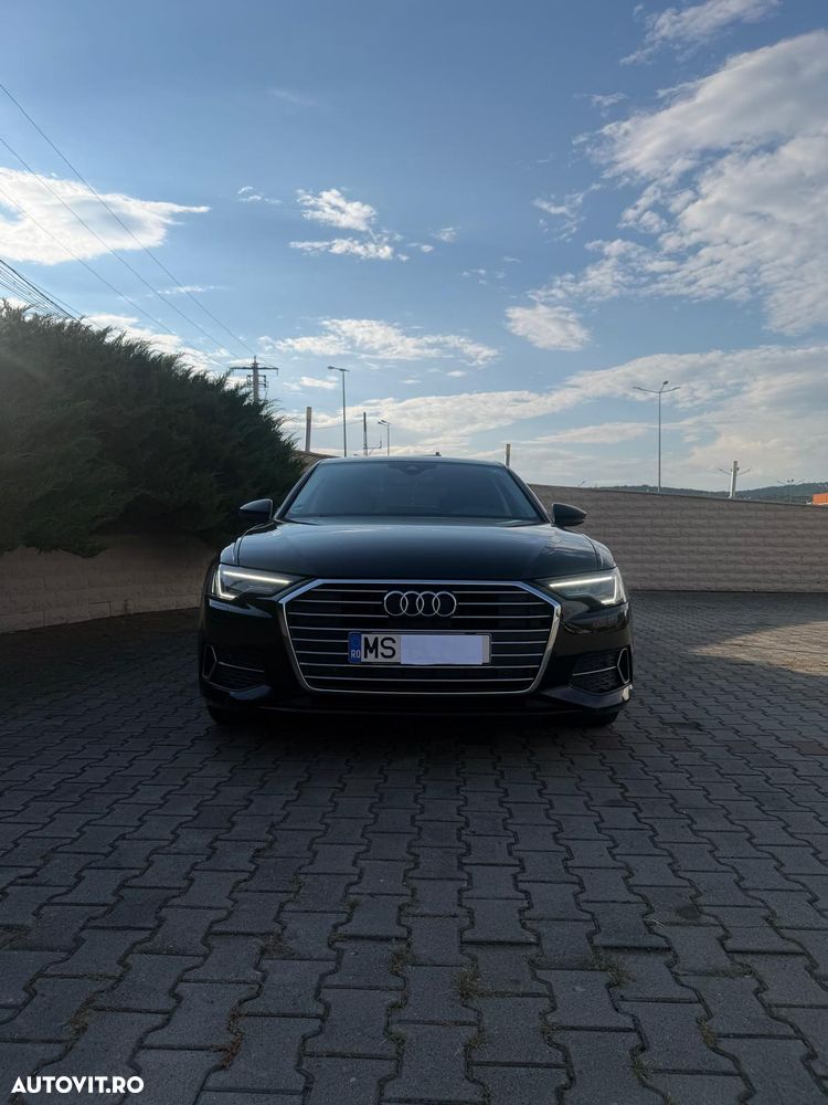 Audi A6 Limuzina 40 TDI S tronic - 2