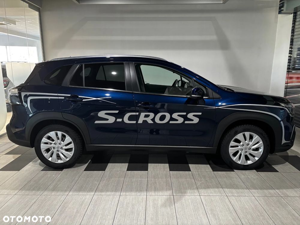Suzuki SX4 S-Cross - 3
