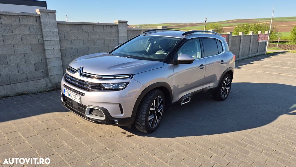 Citroën C5 Aircross 2.0 BlueHDi S&S EAT8 Shine - 1