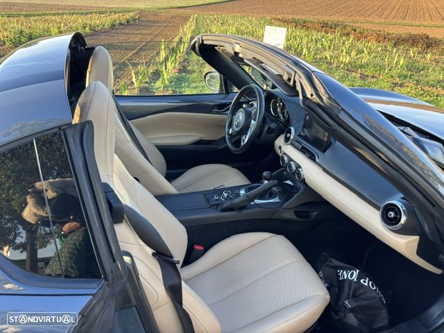 Mazda MX-5 1.5 RF Sky-G Excellence Navi - 5