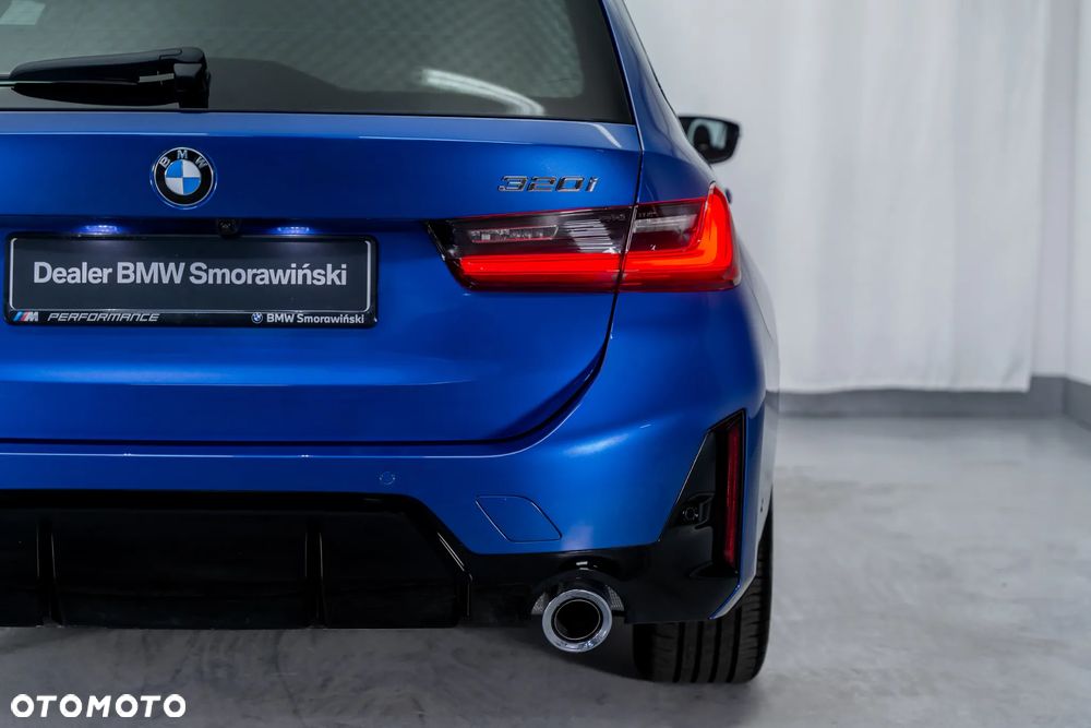 BMW Seria 3 320i M Sport - 7