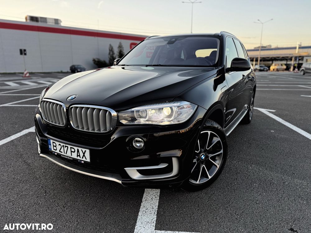 BMW X5 xDrive40e - 1
