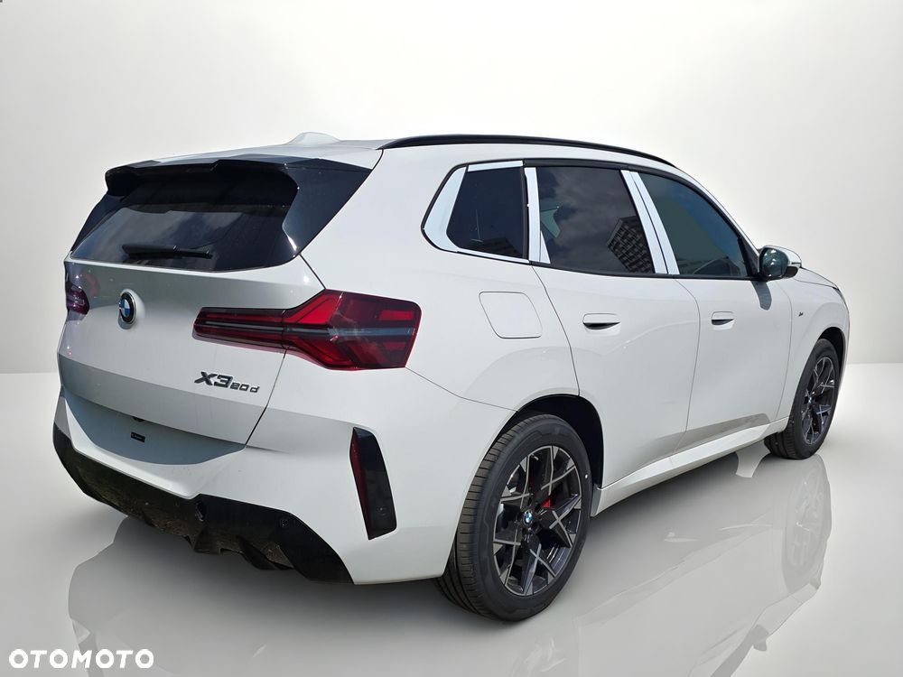 BMW X3 xDrive20d mHEV - 6