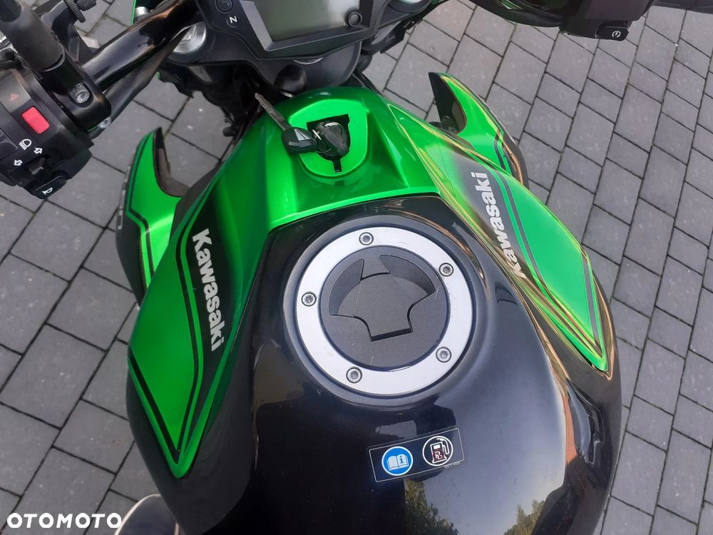 Kawasaki ER - 4