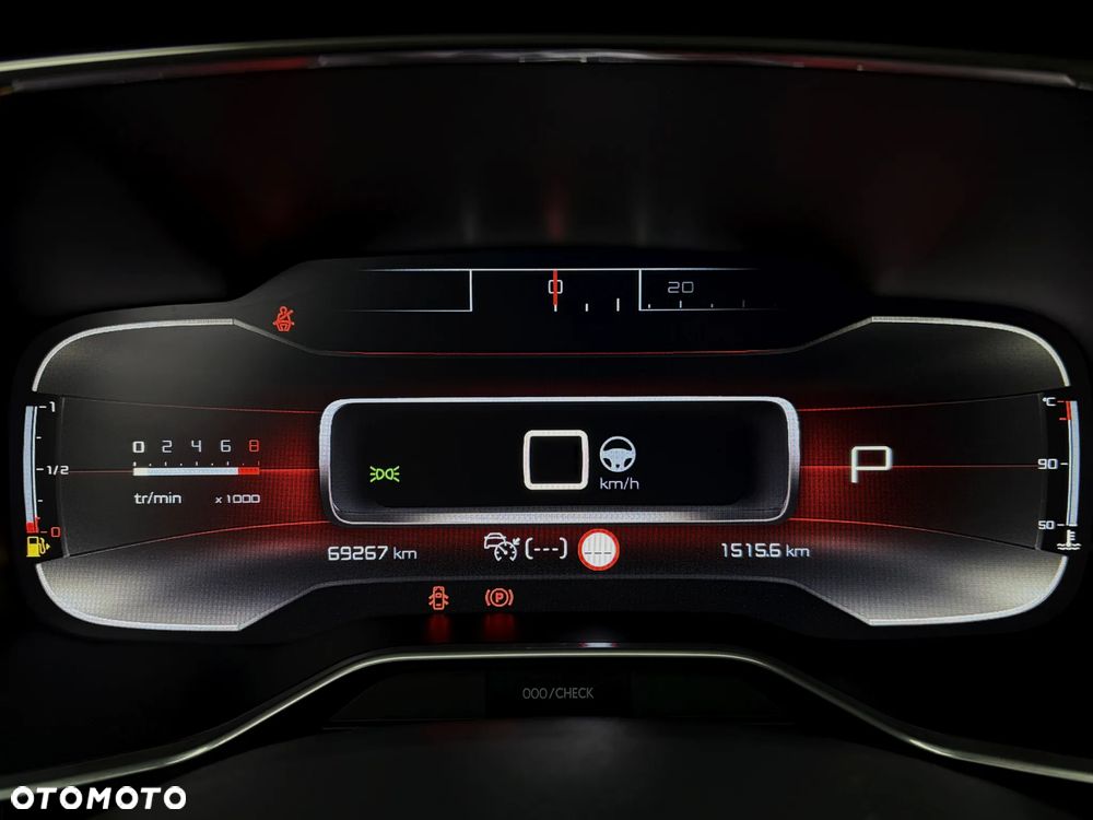 Citroën C5 Aircross 1.6 PureTech Live EAT8 - 21