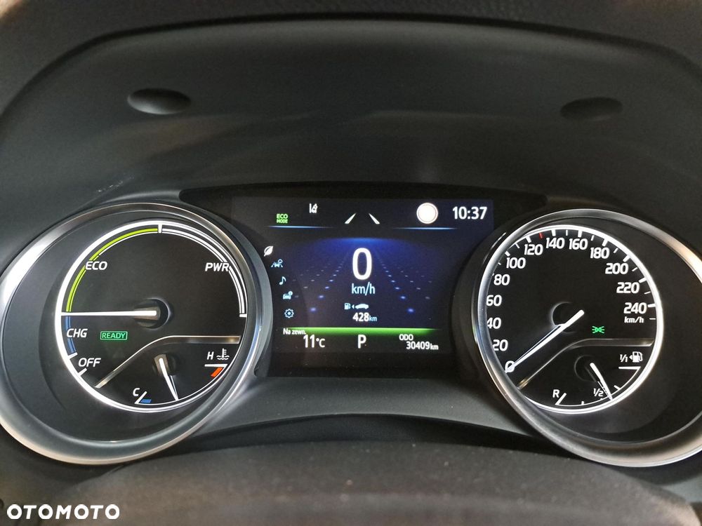 Toyota Camry 2.5 Hybrid Comfort CVT - 32