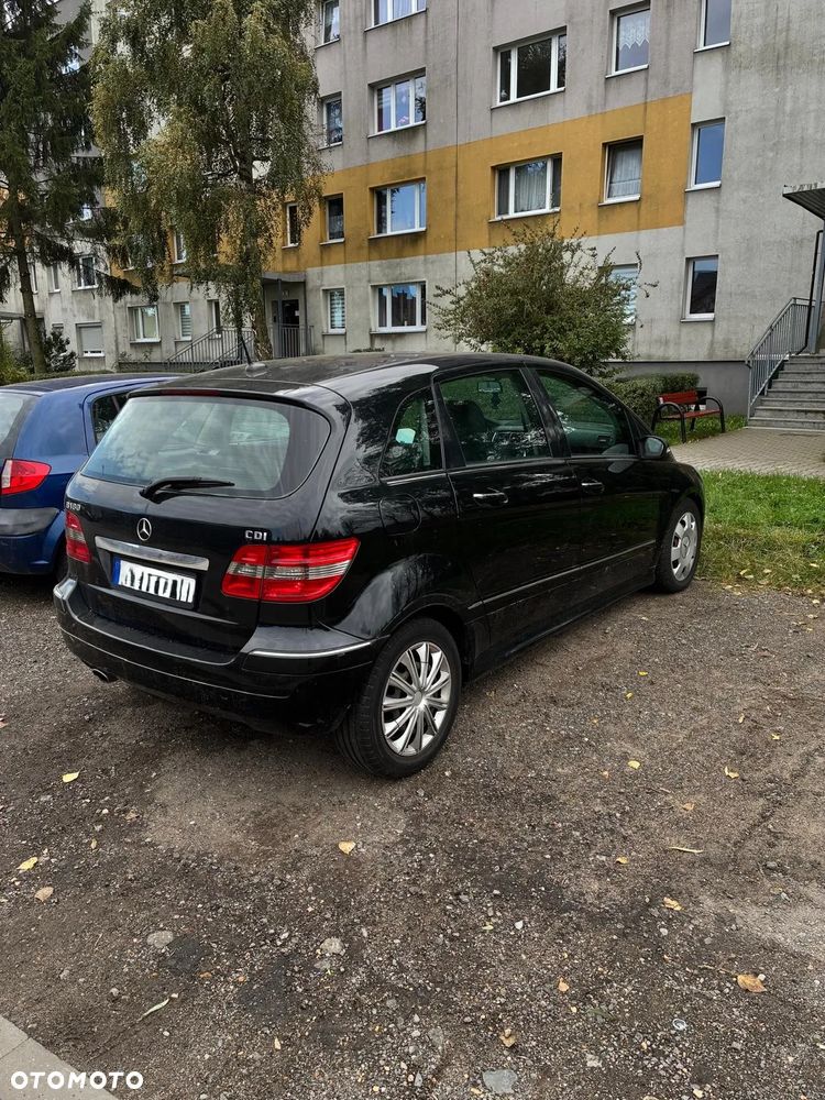 Mercedes-Benz B-Class 2006 photo 3