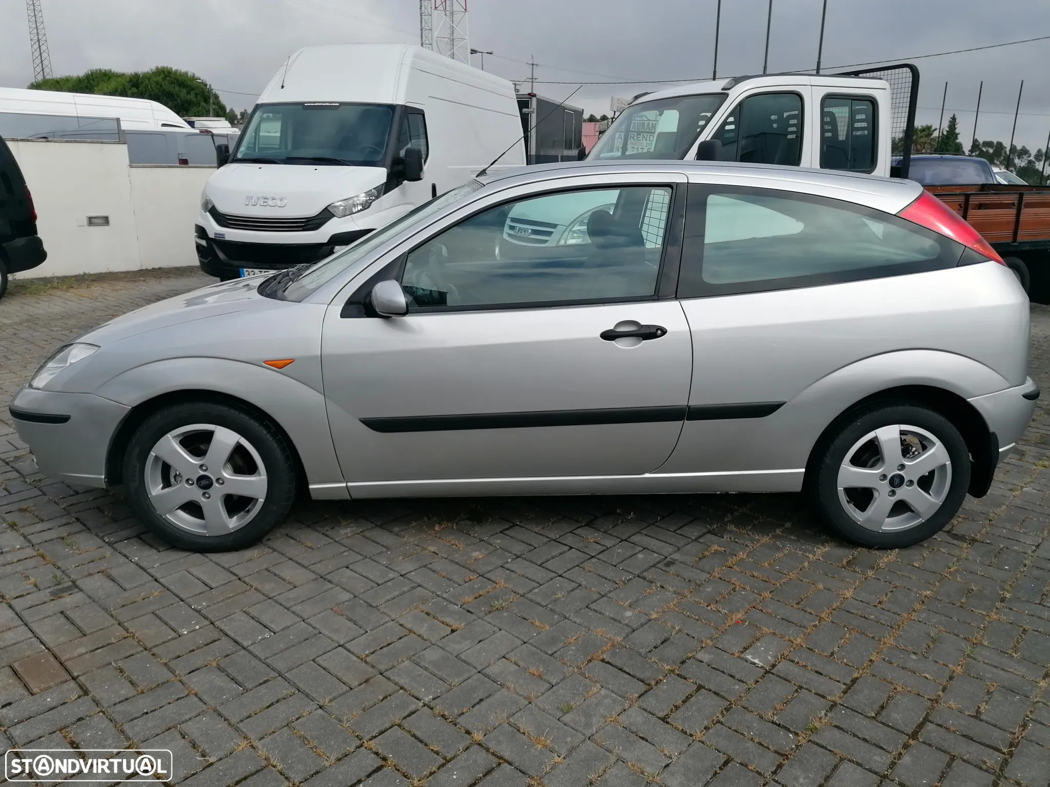 Ford Focus TDCI Sportvan - 4