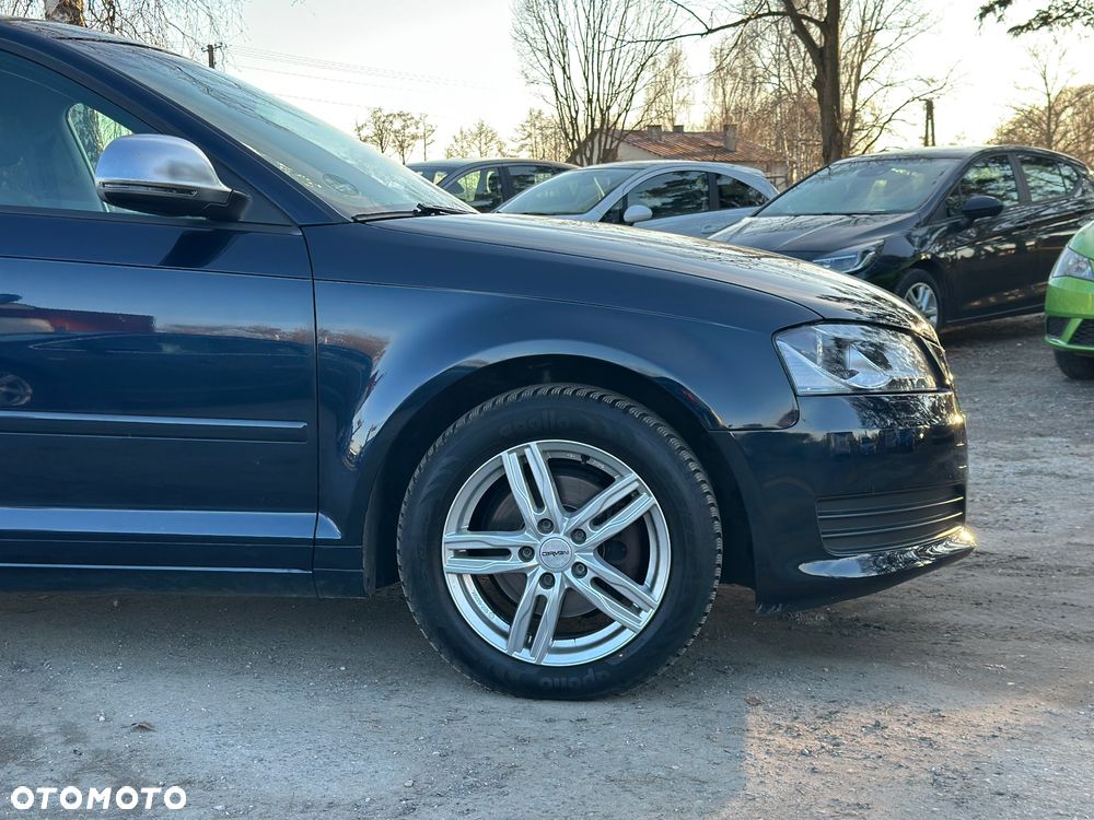 Audi A3 Sportback 1.4 TFSI Ambition - 7