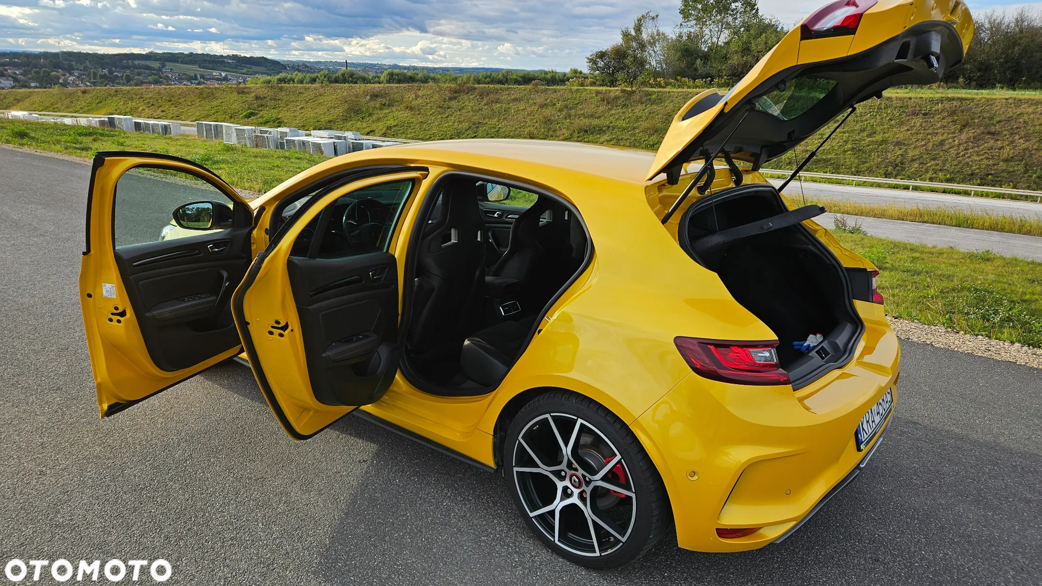 Renault Megane 1.8 TCe FAP R.S Trophy EDC - 18