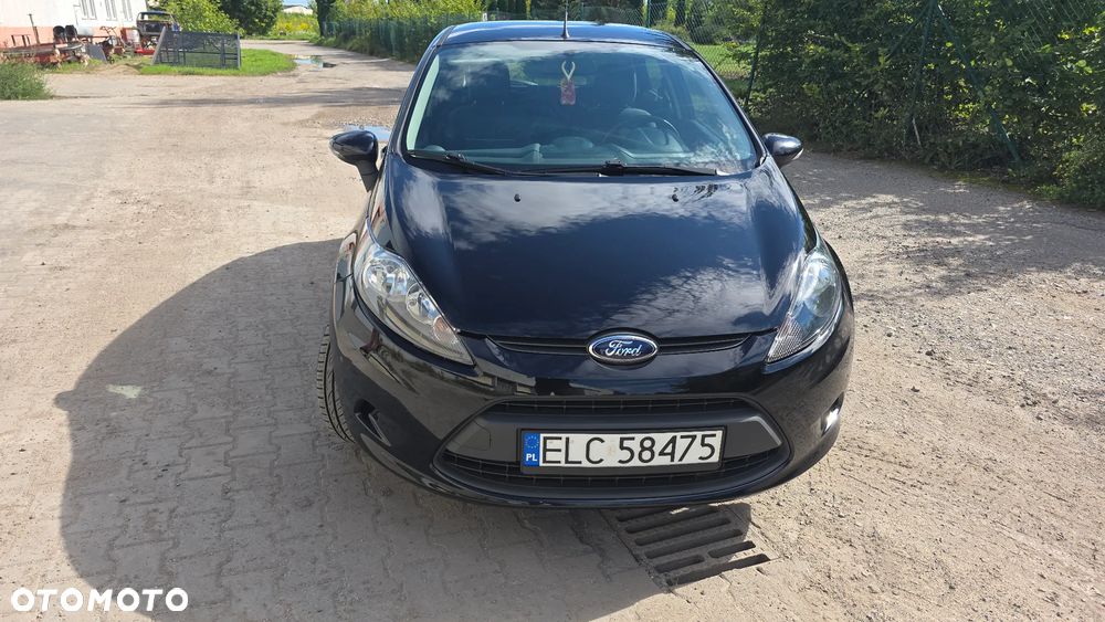 Ford Fiesta 1.25 Ambiente EU5 - 2