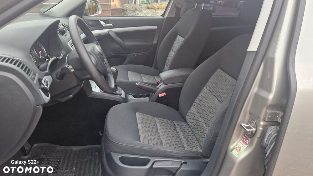 Skoda Octavia 1.6 TDI DPF Ambition Green tec - 13