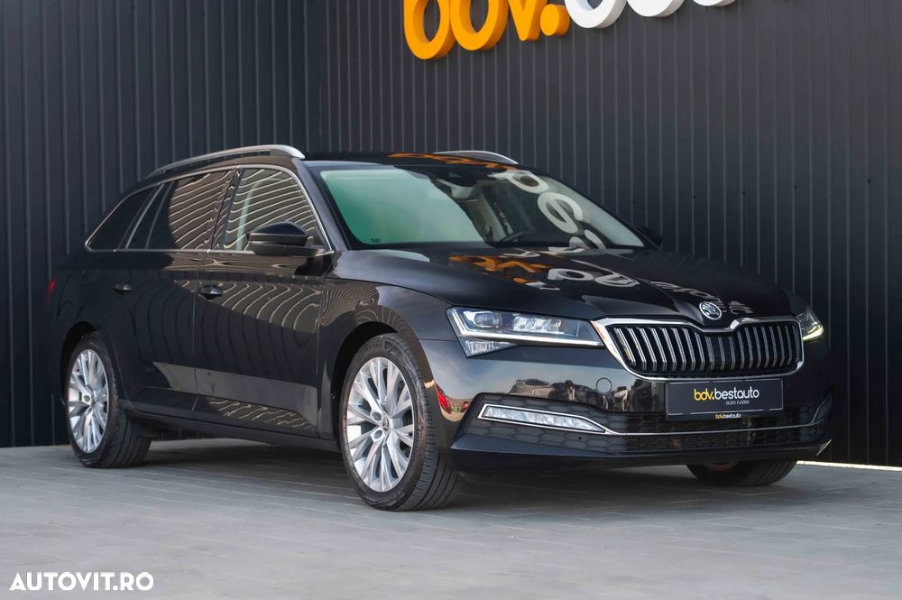 Skoda Superb 2.0 TDI 4X4 DSG Style - 20
