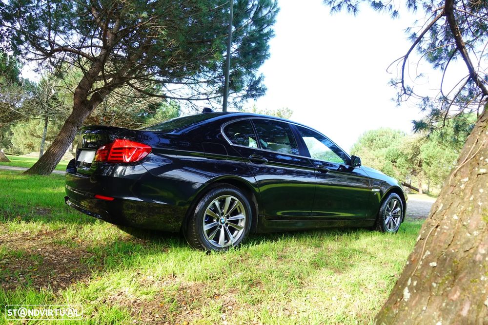 BMW 525 d Pack M Auto - 28
