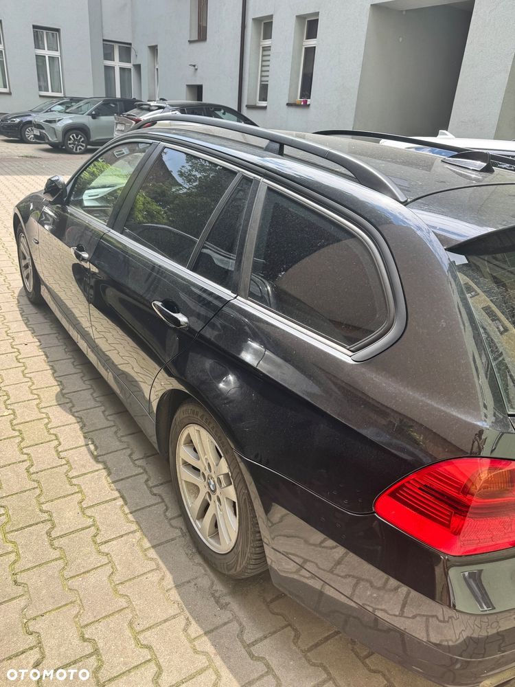 BMW Seria 3 - 4