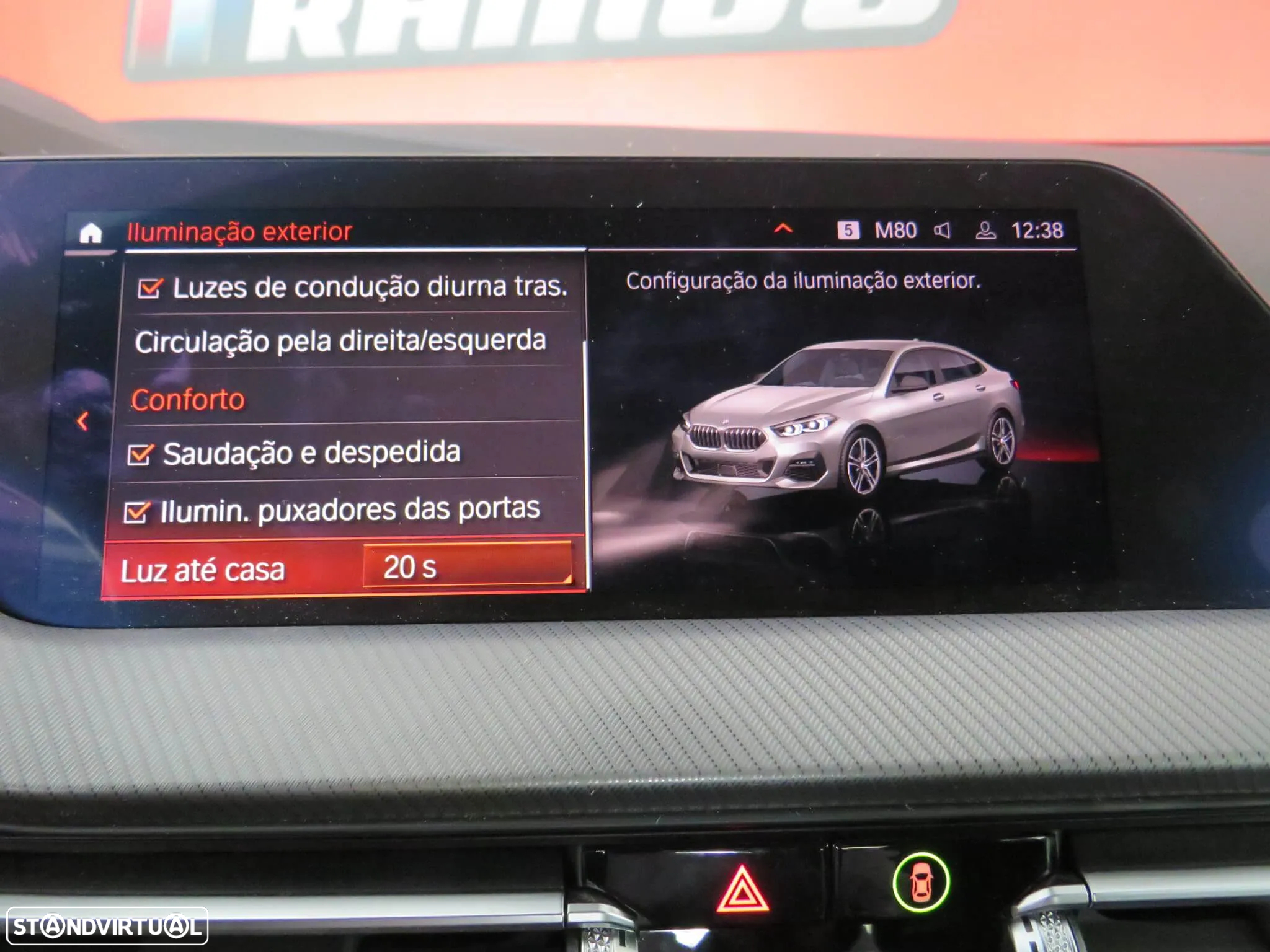 BMW 216 Gran Coupé d Pack Desportivo M - 41