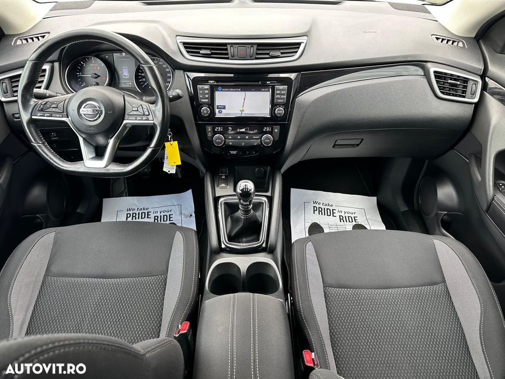 Nissan Qashqai - 9