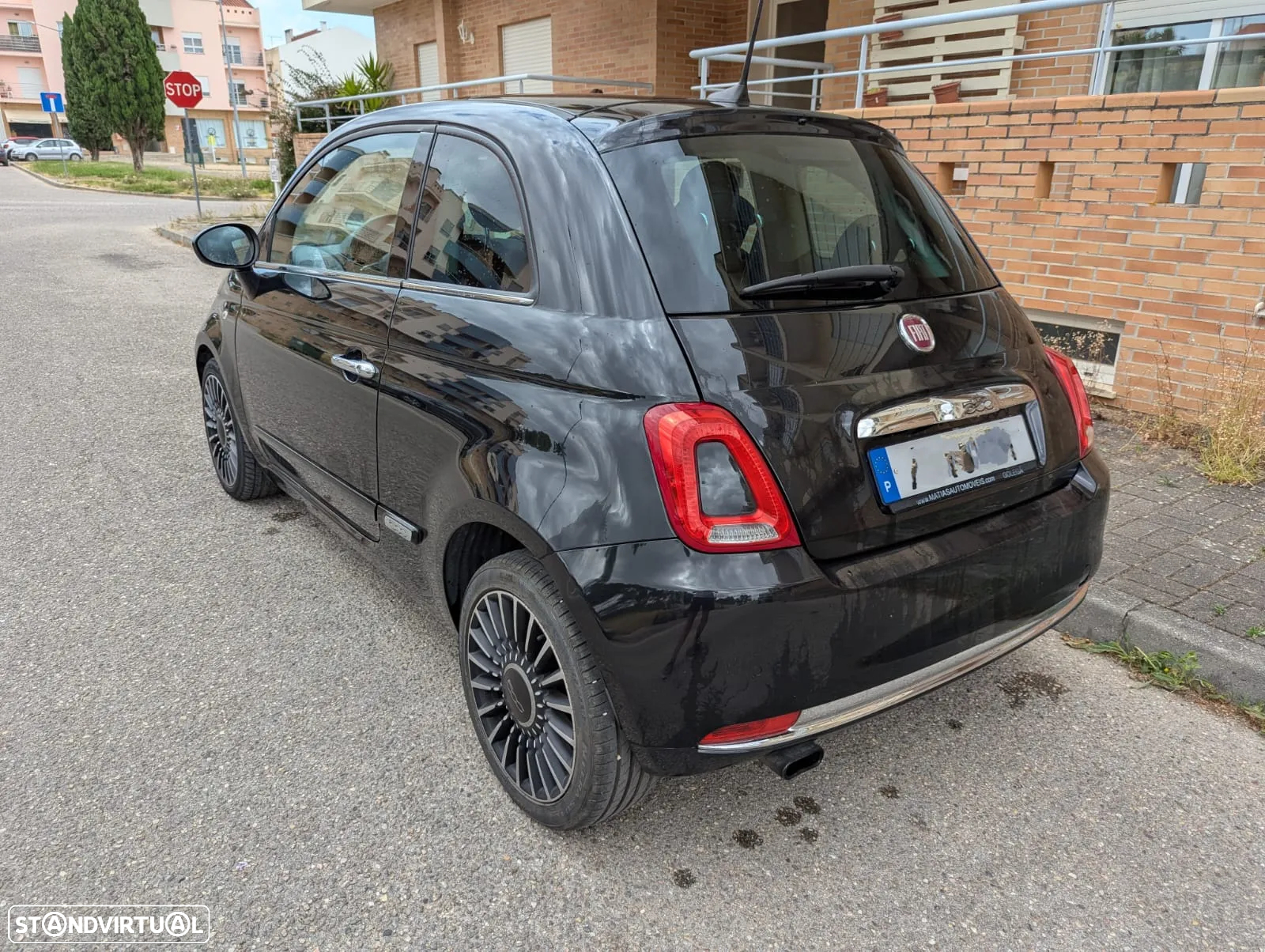 Fiat 500 0.9 TwinAir Lounge - 7