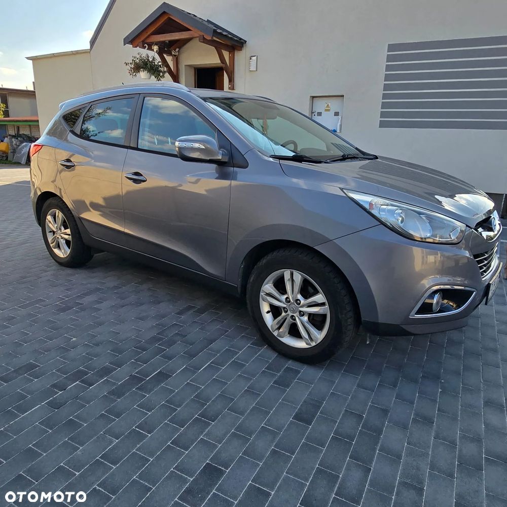 Hyundai ix35 1.7 CRDi Style 2WD - 5
