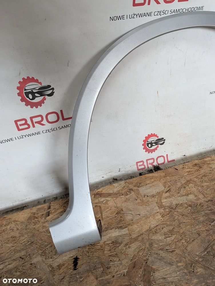 LISTWA NAKŁADKA BŁOTNIKA PRZÓD PRAWA HONDA CIVIC VIII 74115-SMG-E010-M1 - 2