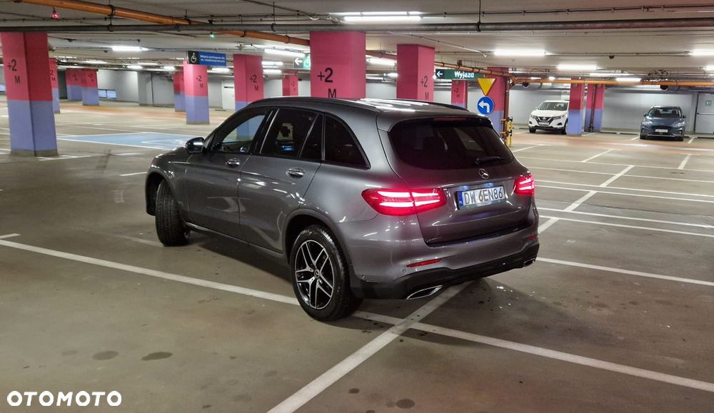 Mercedes-Benz GLC - 3