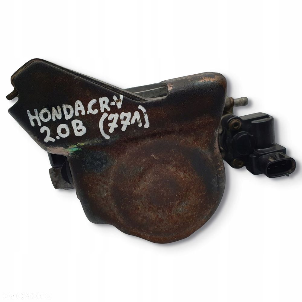 PRZEPUSTNICA Honda CRV CR-V II 2.0 16v denso 1368001891 - 2