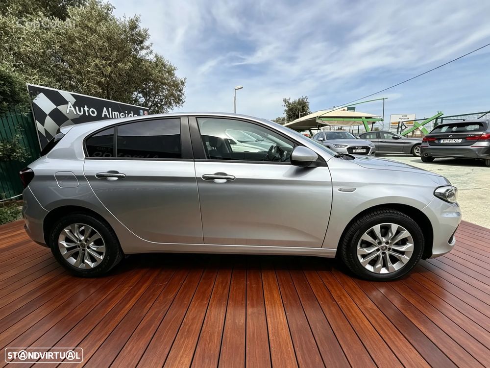 Fiat Tipo 1.3 M-Jet Lounge - 8