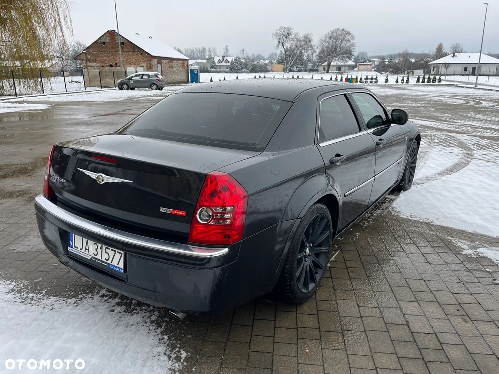 Chrysler 300C 3.0 CRD DPF Automatik SRT-Design - 11