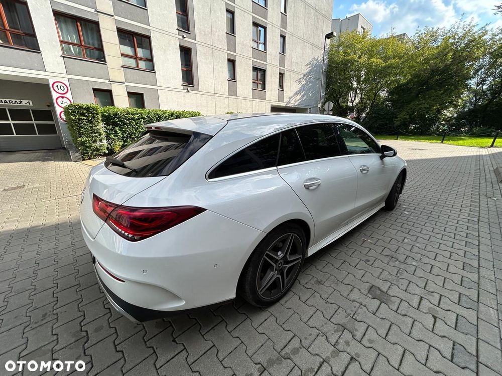 Mercedes-Benz CLA 200 AMG Line 7G-DCT - 5