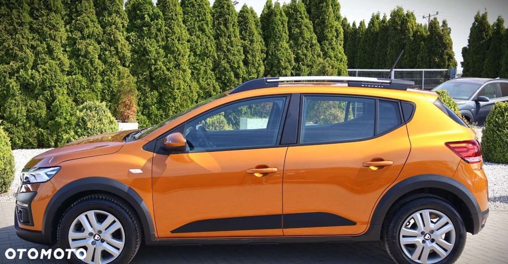 Dacia Sandero Stepway - 10