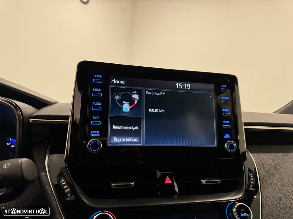Toyota Corolla 1.8 Hybrid Comfort - 35