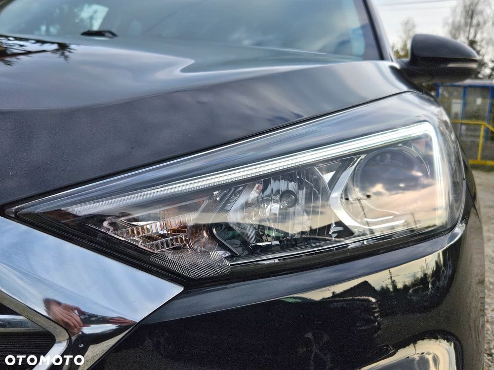 Hyundai Tucson 1.6 Turbo 2WD DCT Passion Plus - 11