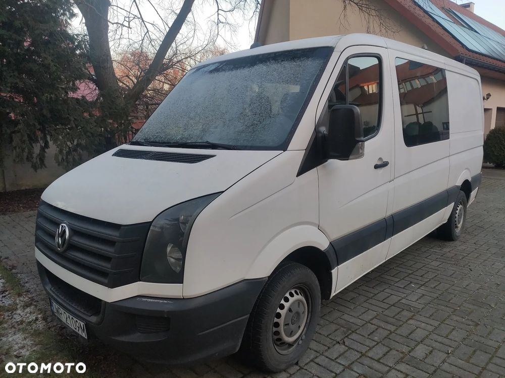 Volkswagen Crafter Standard - 1