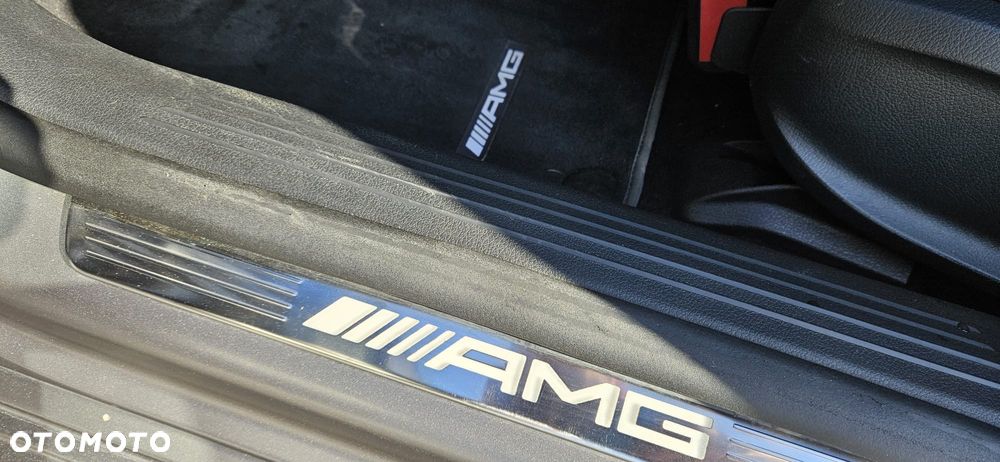 Mercedes-Benz CLA AMG 45 S 4Matic+ Shooting B AMG Speedsh 8G-D - 34