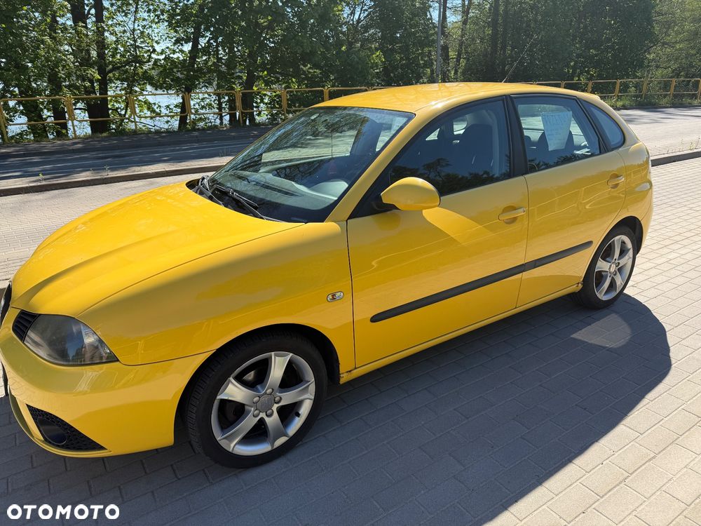 Seat Ibiza 1.4 16V Reference - 1