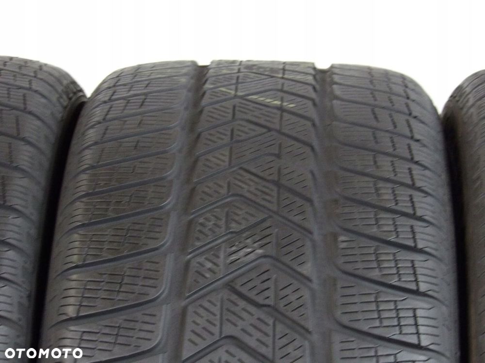 4x opony 255/45R20 PIRELLI SCORPION WINTER - 3