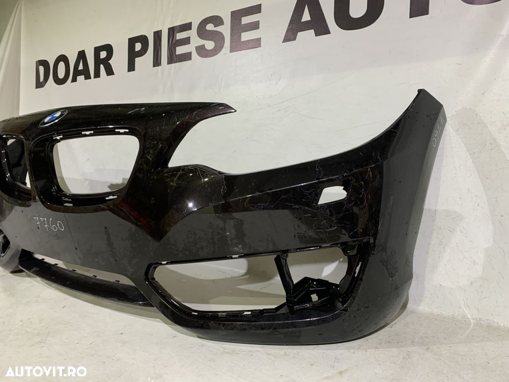 Bara fata BMW Seria 2, F22, F23, 2014, 2015, 2016, 2017, 2018. - 3