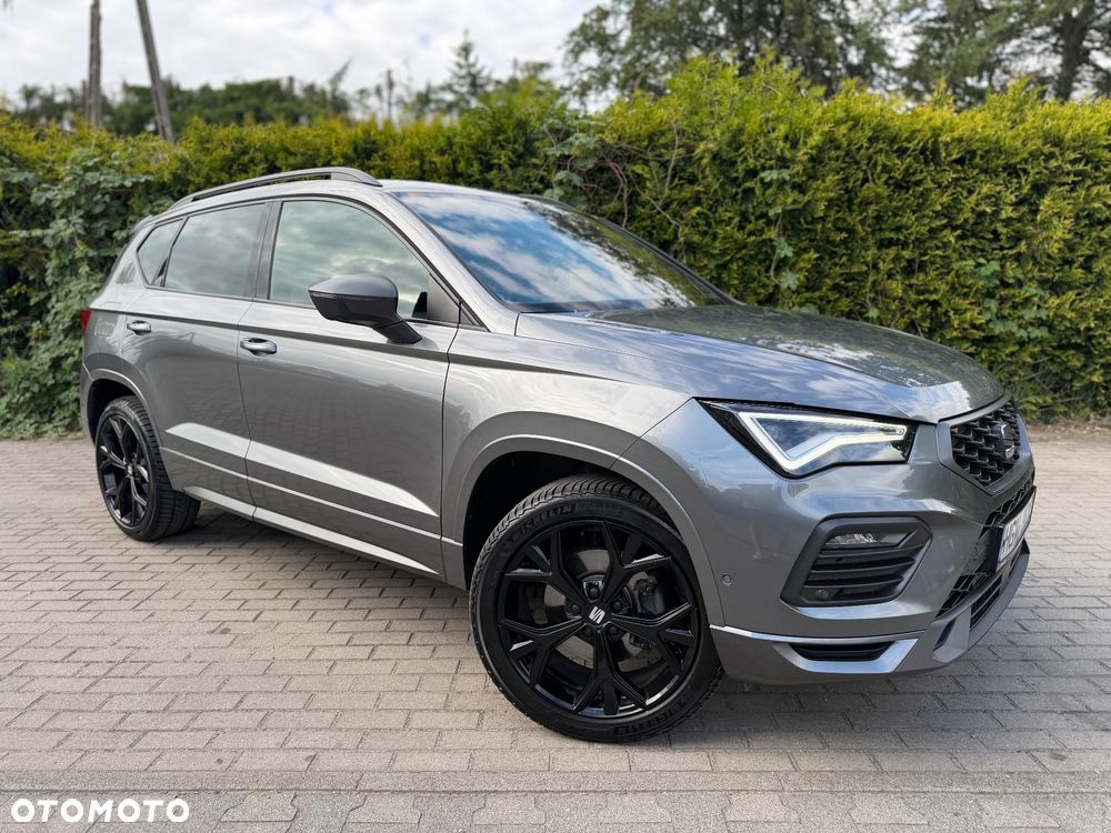 Seat Ateca 1.5 Eco TSI FR S&S DSG - 10
