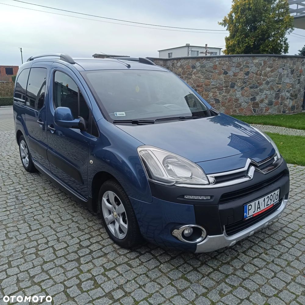 Citroën Berlingo Multispace HDi 90 FAP Selection - 1