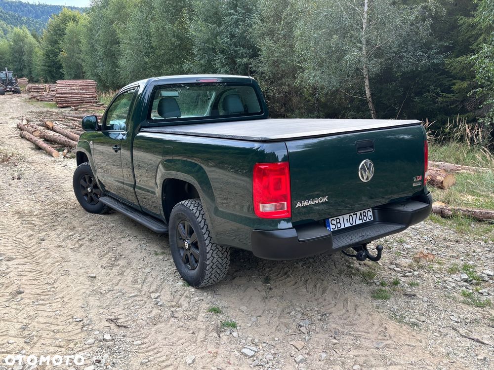 Volkswagen Amarok Single Cab 2.0 BiTDi 4MOTION Basic - 22