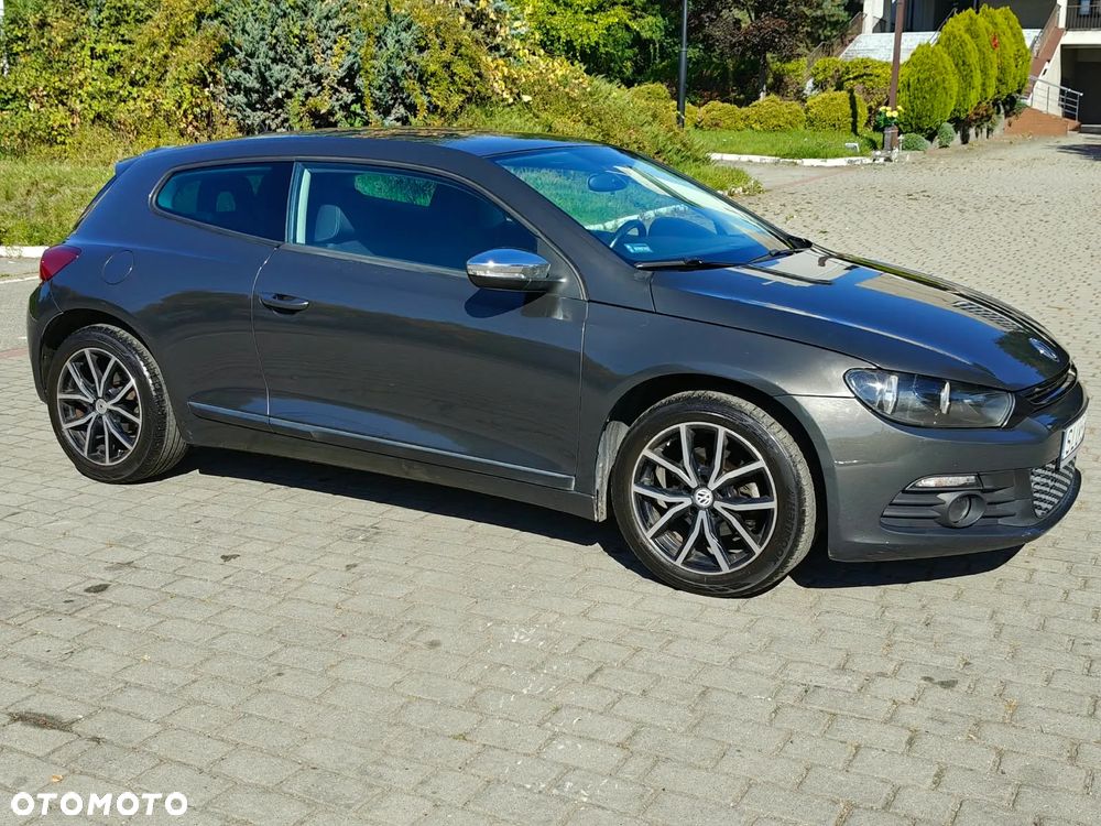 Volkswagen Scirocco 1.4 TSI BlueMotion Technology Team - 35
