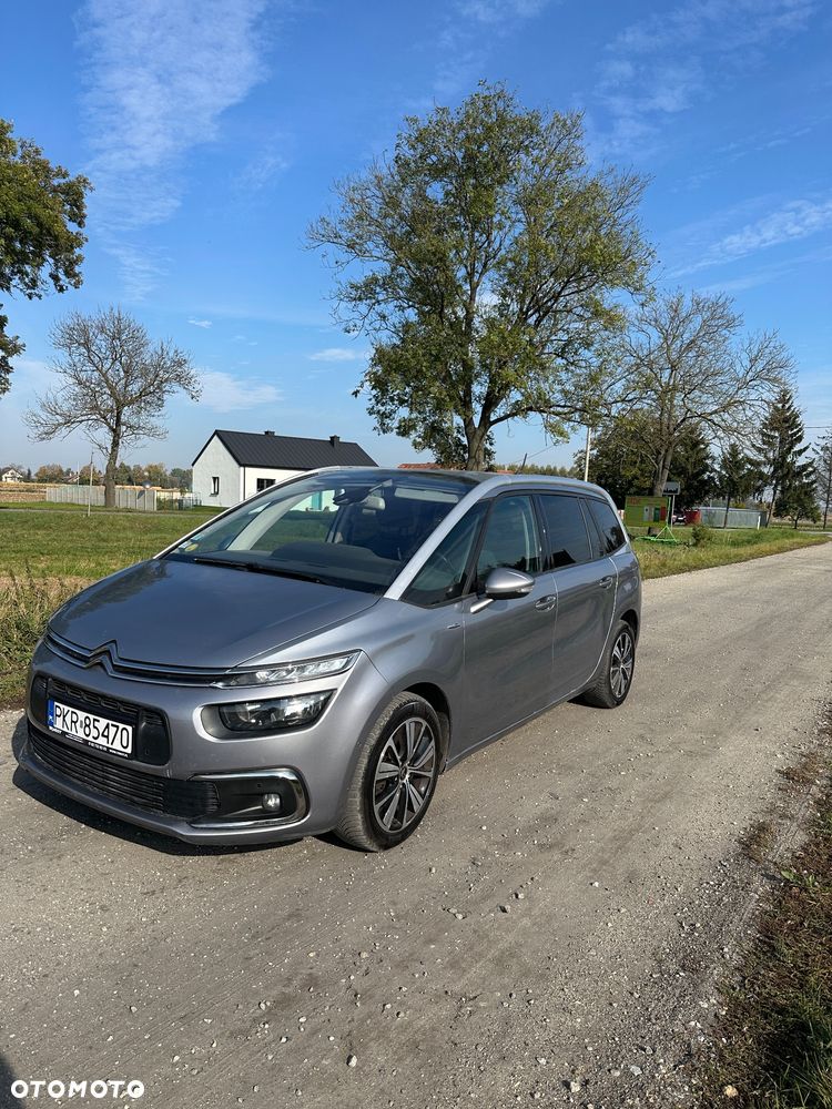 Citroën C4 Grand Picasso - 5