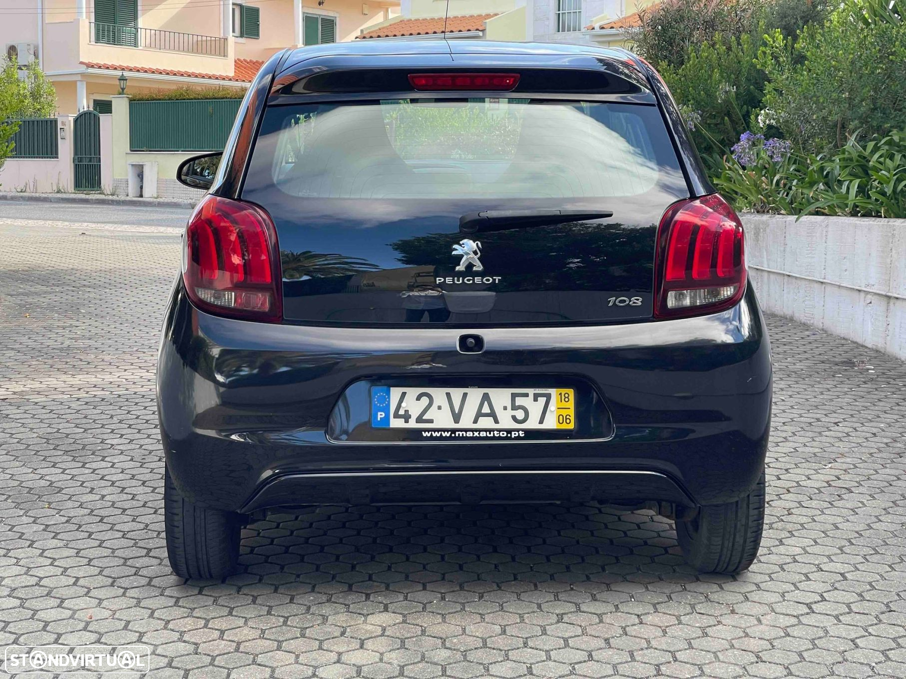 Peugeot 108 1.0 VTi Active - 25