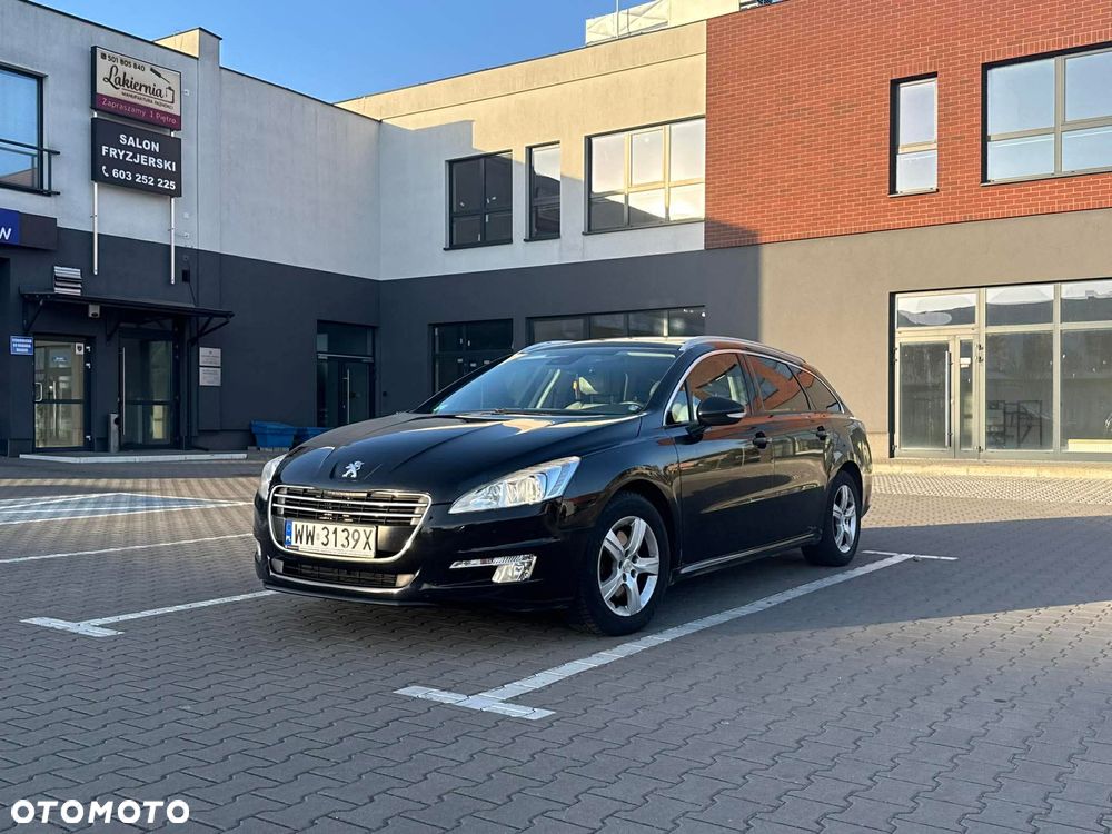 Peugeot 508 155 THP Allure - 1